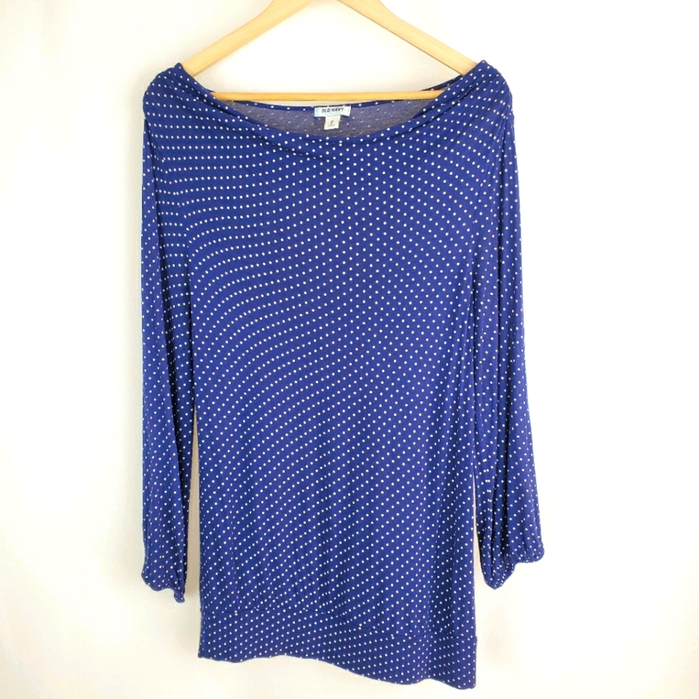 **3/$15** Med Old Navy blouse